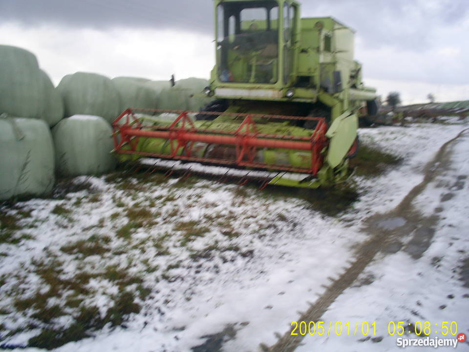 SPRZEDAM CLAAS DOMINATOR 100