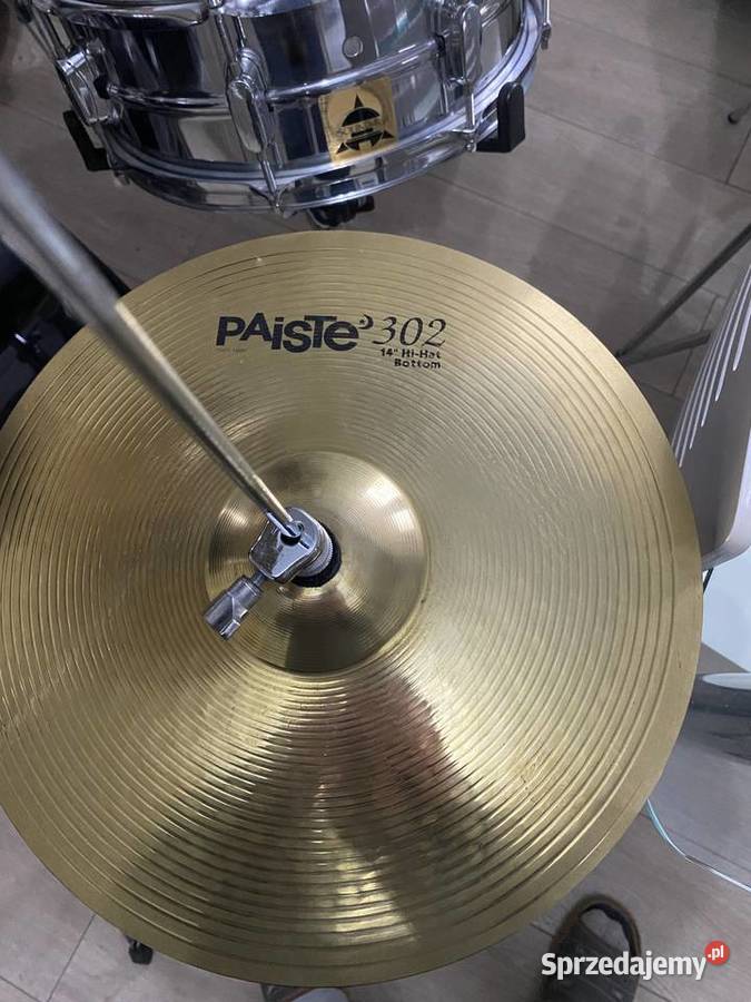 sprzedam perkusję Andrespol