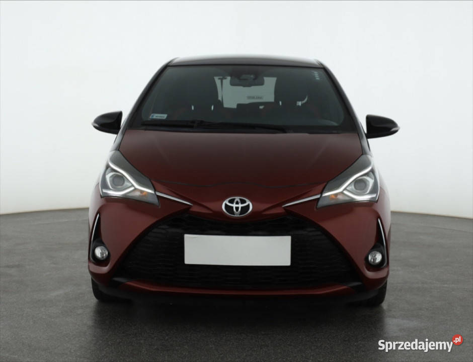 Toyota Yaris 15 Dual VVTi Piaseczno