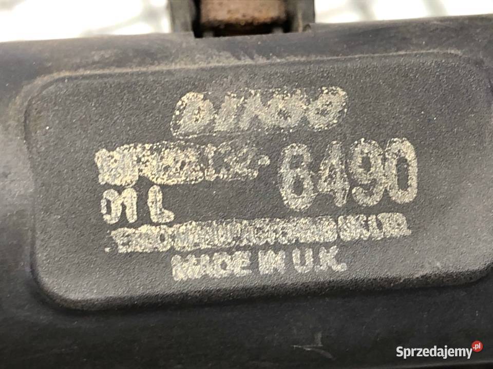 CHŁODNICA WODY HONDA CIVIC VII 17 100 0006 Chłodnie wody