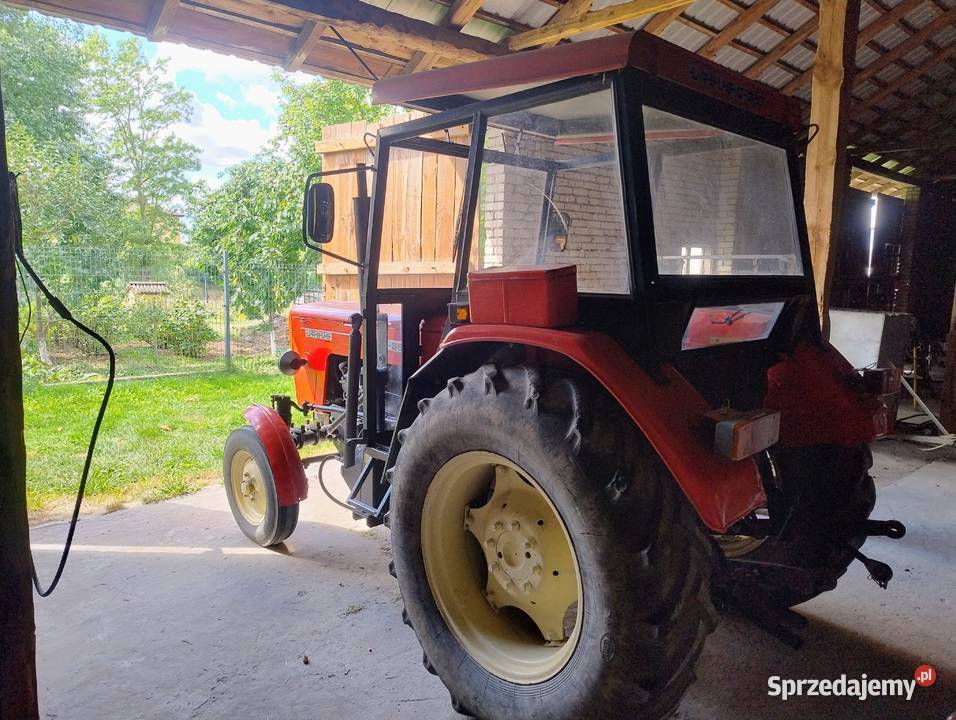 Ursus C 360 śląskie Żarnowiec sprzedam