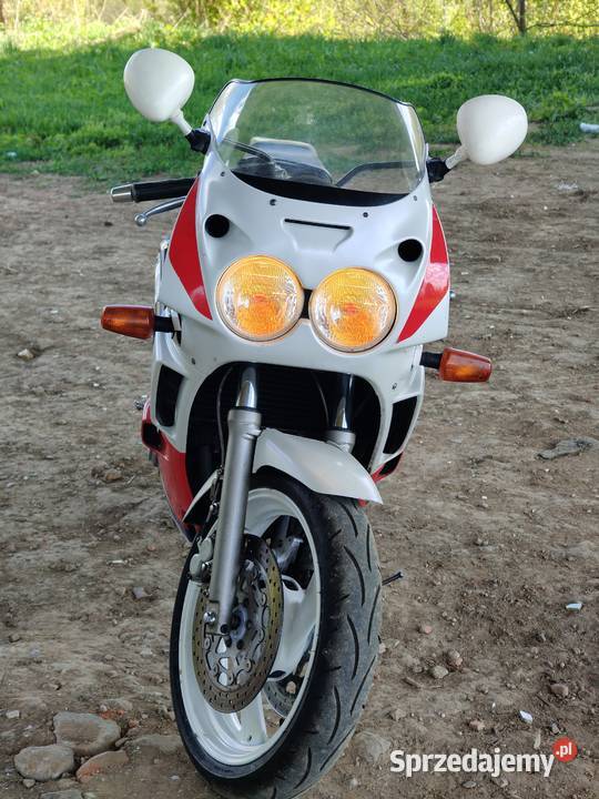 Yamaha fzr 600 Genesis Klasyk nieuszkodzony Rzeszów