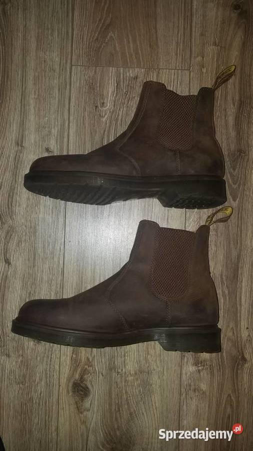 Dr Martens 2976 UK8 EU42 275 buty Skóra trzewiki Męskie Białystok