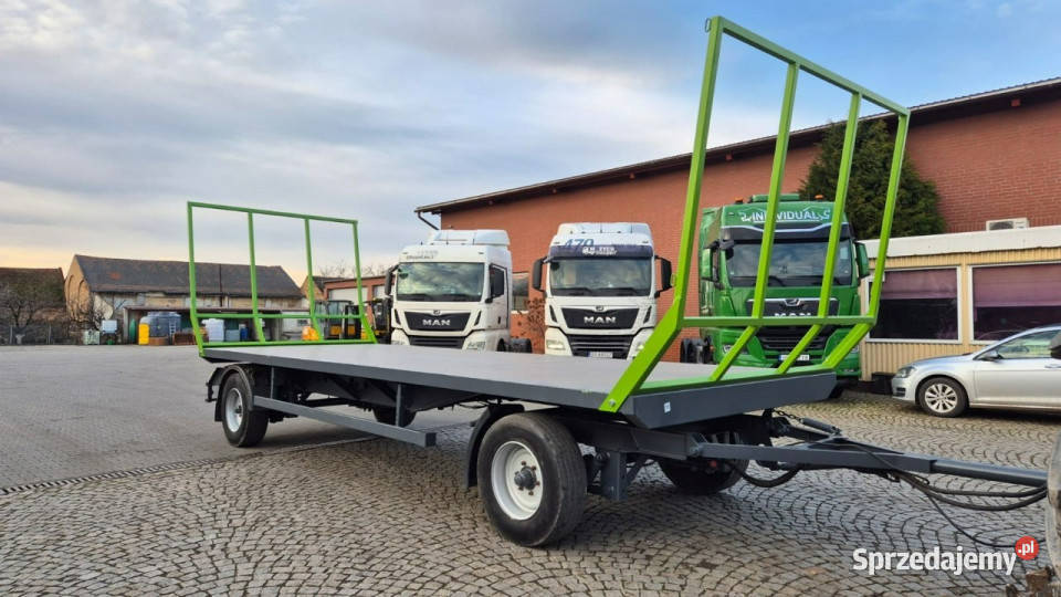 Przyczepa transportowa inny Przyczepa Głogówek sprzedam