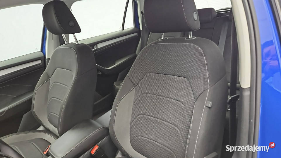 koda Kodiaq I 20162024 Warszawa