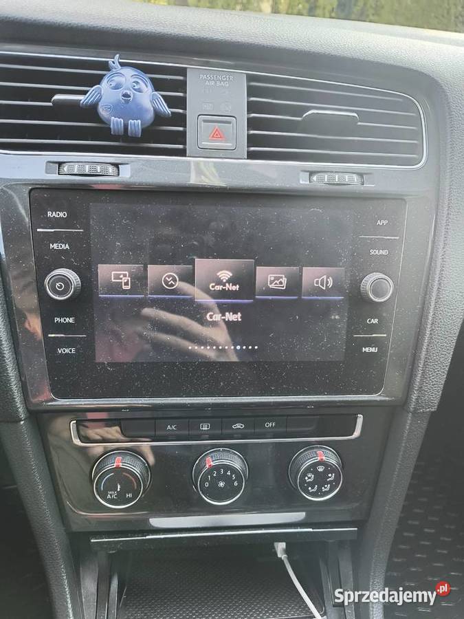 VW golf 16tdi virtual 1600cm3 Warszawa sprzedam