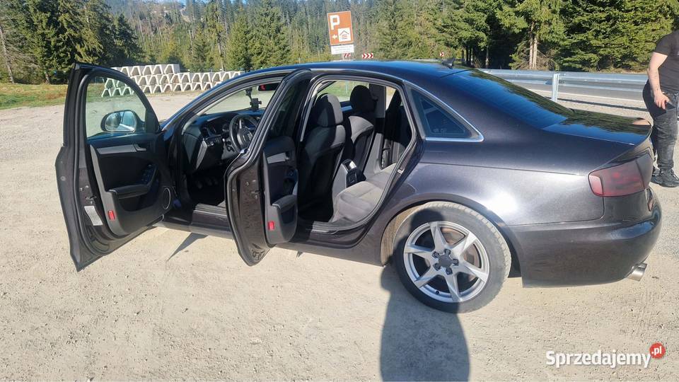 Audi a4b8 A4