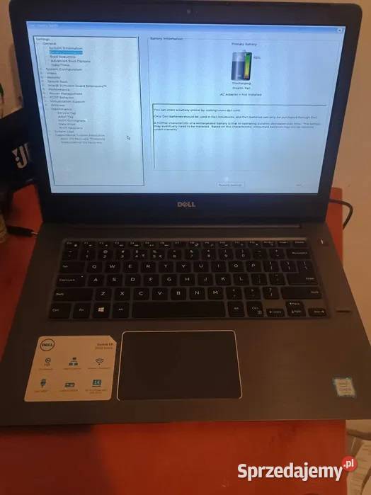 Dell Vostro 5468 14 HD i57200U 16GB 170GB SSD