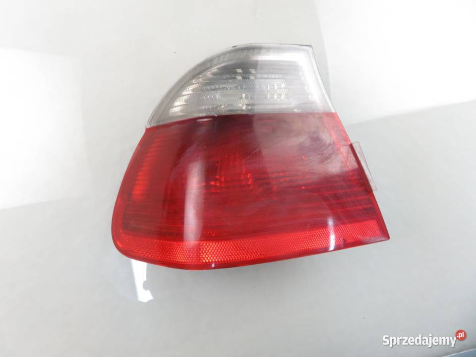 LAMPA LEWA TYLNA BMW E46 SEDAN