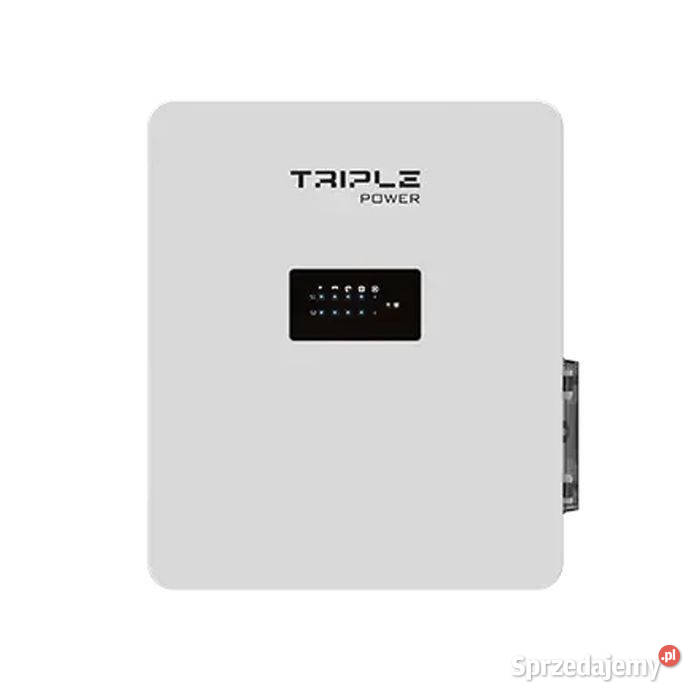 Moduł rozszerzeń SolaX BMS Parallel Box II małopolskie sprzedam