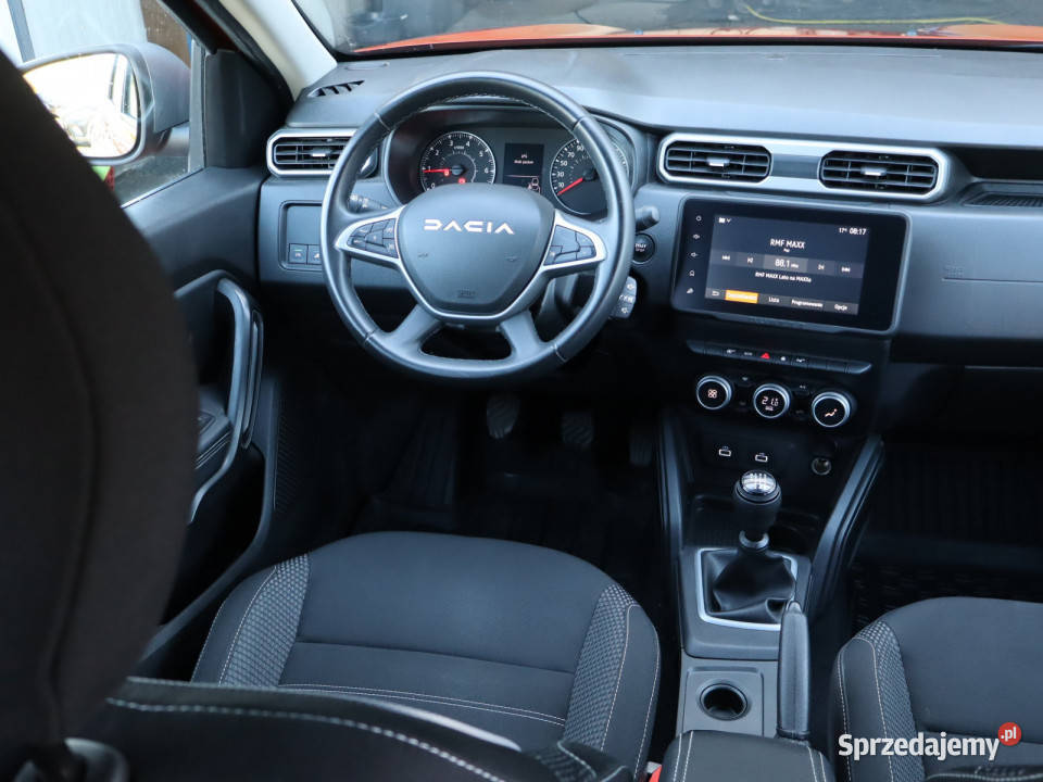 Dacia Duster 10 TCe Katowice