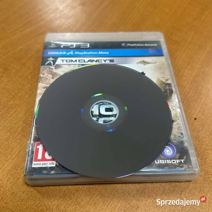 Gra na 3 Tom Clancys Ghost Recon Future Soldier Elbląg