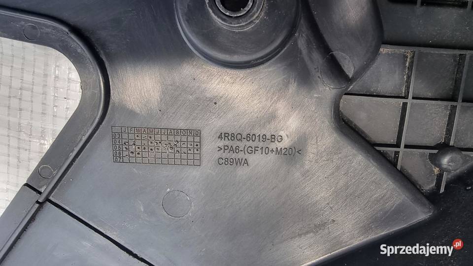Jaguar XF 250 27 4R8Q6019CG 4R8Q6019AE kujawsko-pomorskie sprzedam