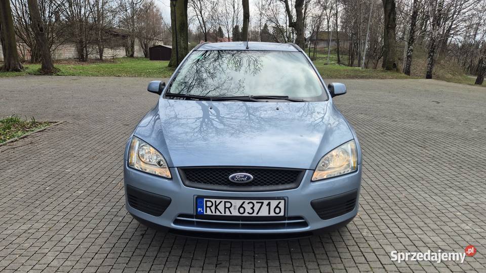 FORD FOCUS 16 Diesel 151309km Focus Haczów sprzedam