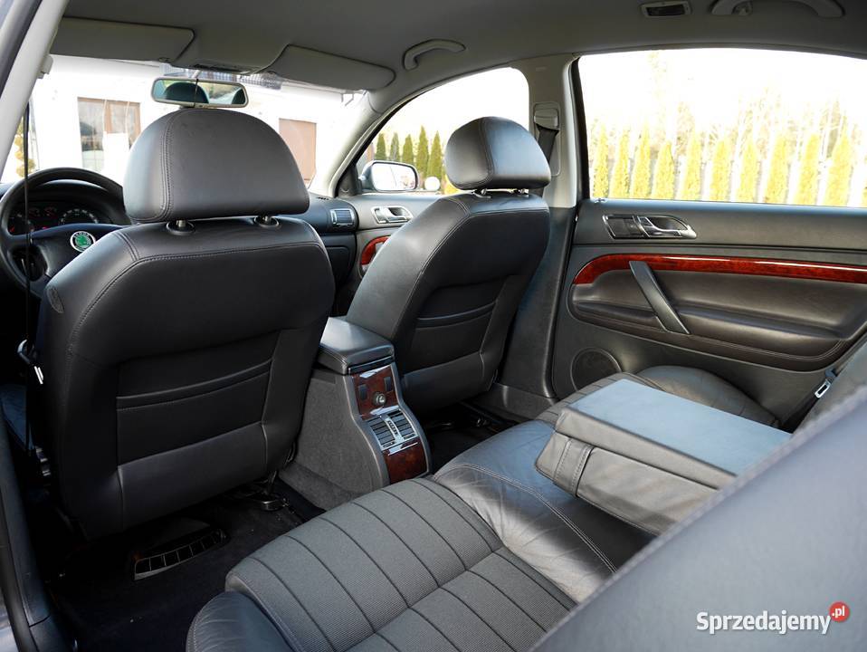 Skoda Superb 18 T 70 Unikat Daleszyce