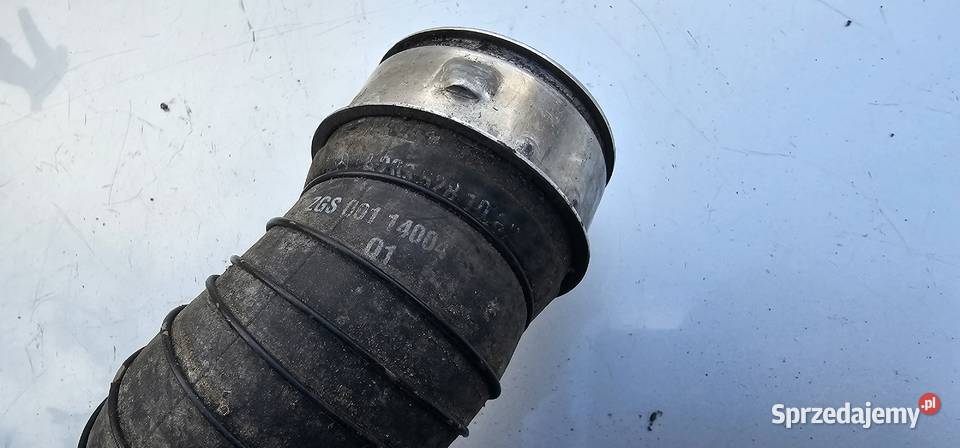 Wąż powietrza dolot mercedes w203 20k 2035281082 Pozostałe Zbąszyń sprzedam