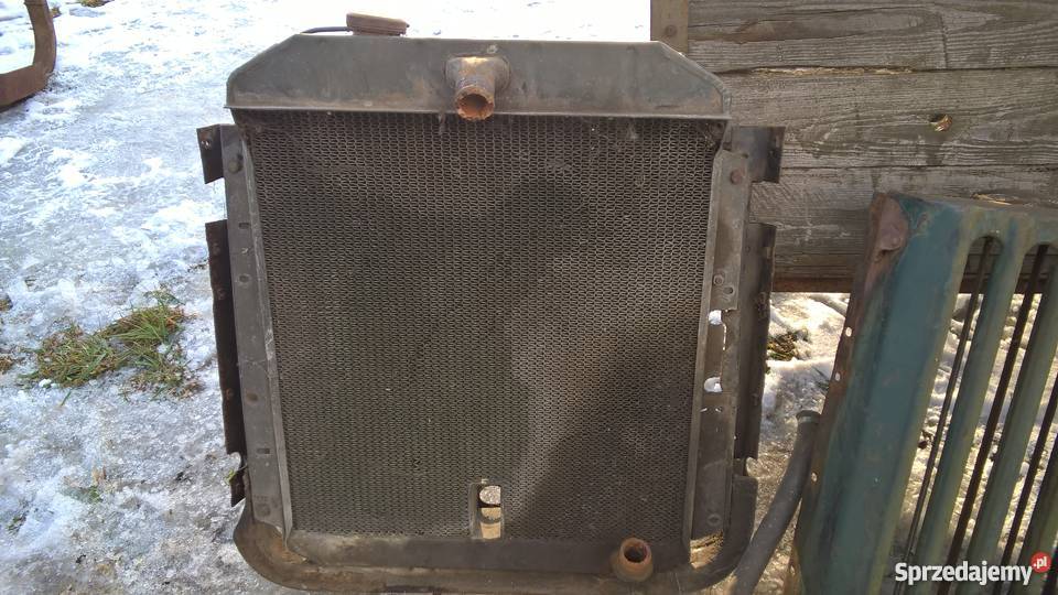 Lublin 51 Gaz 63 części małopolskie Bogdanówka sprzedam