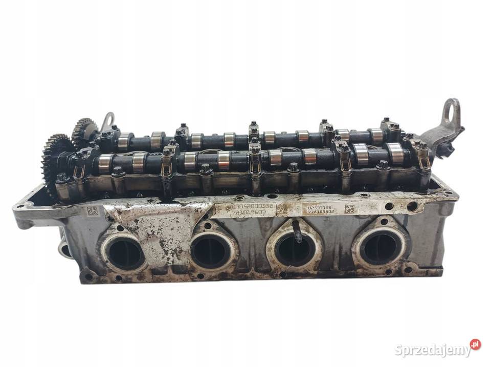 GŁOWICA KOMPLETNA 7781098 20 D N47D20C 20 D Bmw osobowe