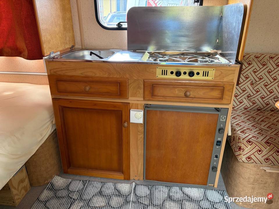 Składana przyczepa Esterel CA34 Caramatic DMC Kolno