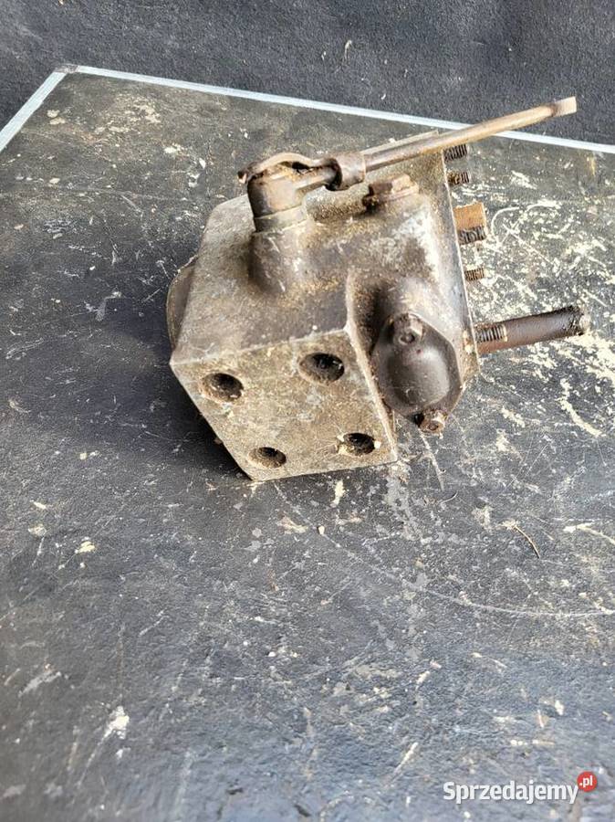 SKRZYNIA BIEGÓW OBUDOWA TRIUMPH ZUNDAPP AJS BSA Rybnik