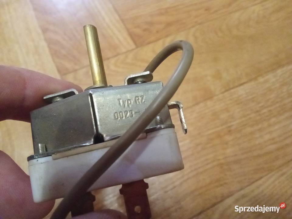 Termostat boiler Typ RZ śląskie sprzedam