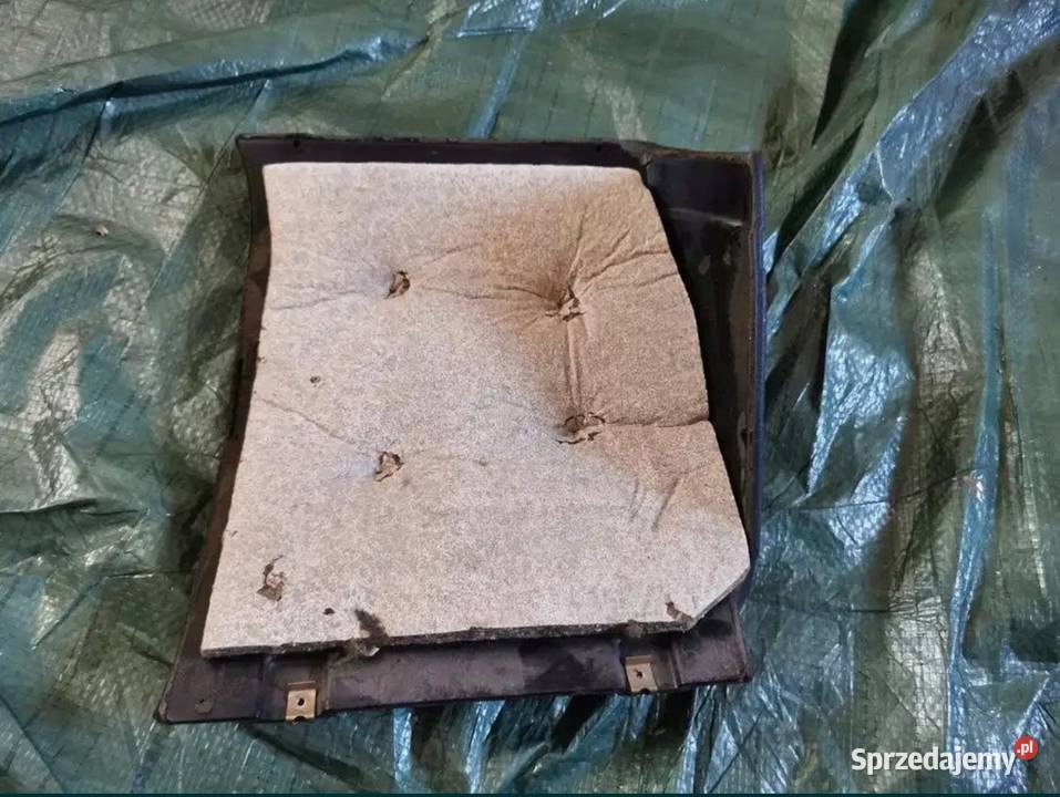 Osłona pod kokpit konsole deskę rozdzielczą BMW śląskie Żory