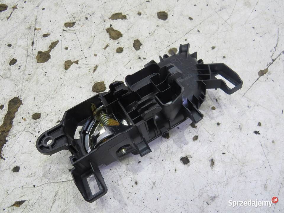 KLAMKA DRZWI PRAWY PRZÓD QASHQAI J11 lubelskie