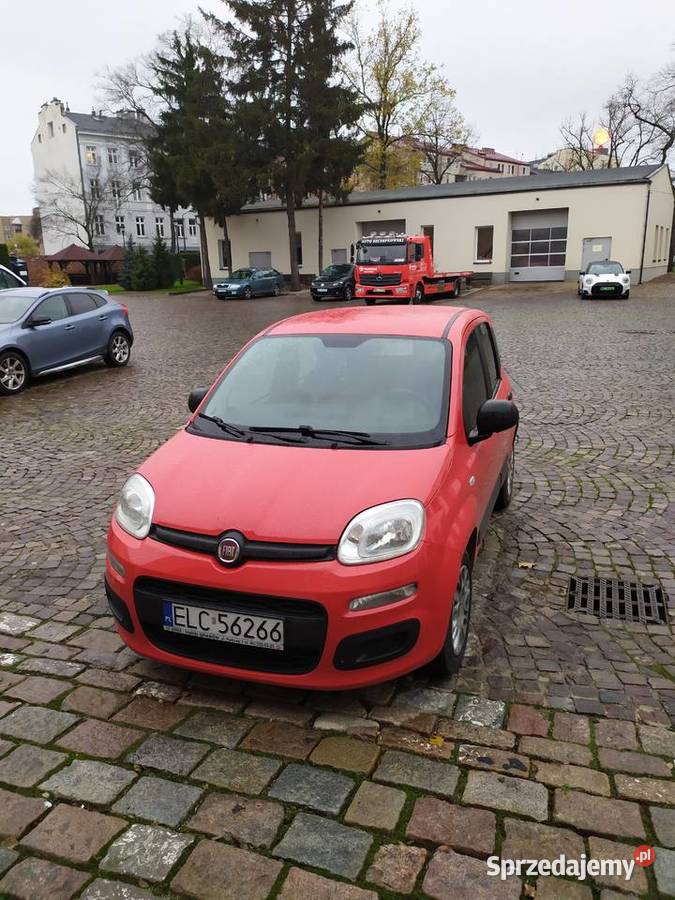 Fiat Panda 12 StartStop Easy Łowicz