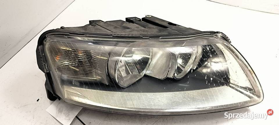 LAMPA PRAWA PRZÓD AUDI A6 C6 16016400R Lipno