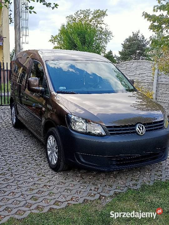 Sprzedam samochód Volkswagen Caddy 16 TDI