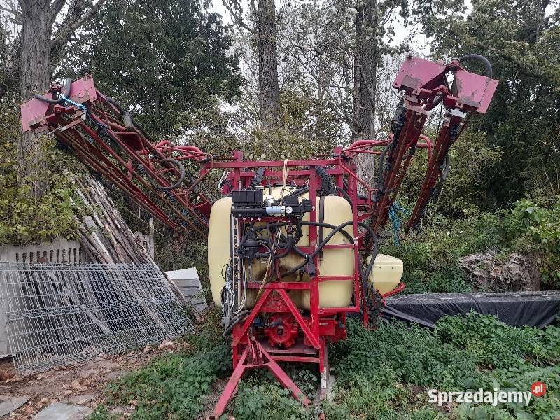 Beczka opryskiwacza polowego hardi Sienno