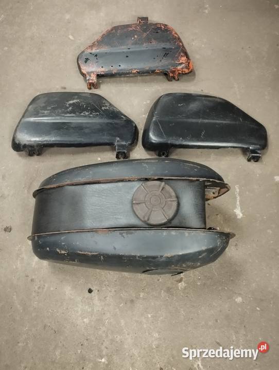 WSK zbiornik Jaworzno