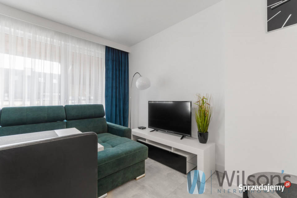 Mieszkanie Jantar Bursztynowa 60m2 2 pokoje