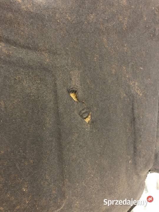 WYGŁUSZENIE MASKI AUDI Q7 4L SUV 0616 Elementy wygłuszające