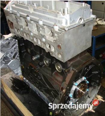 Silnik Regenerowany do Mercedesa VITO Viano Motoryzacja dolnośląskie Jelenia Góra