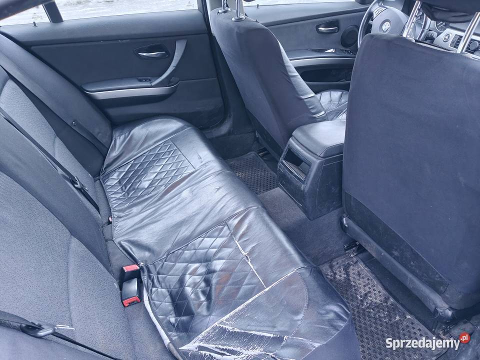 BMW Seria 3 BMW E90 320i LPG wymianie rozrządu i Rok produkcji 2007 Seria 3 Radom