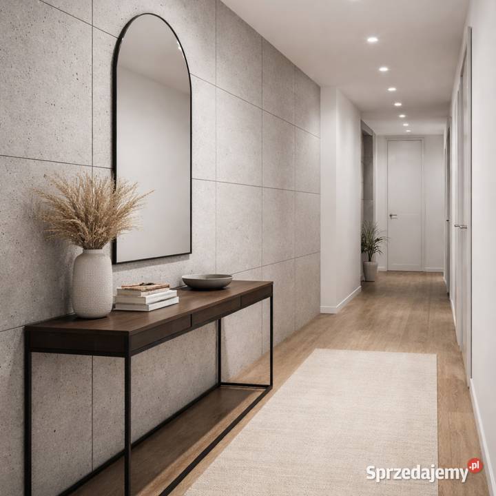 Beton Architektoniczny Elastyczny Płyta Ścienna Gdów sprzedam