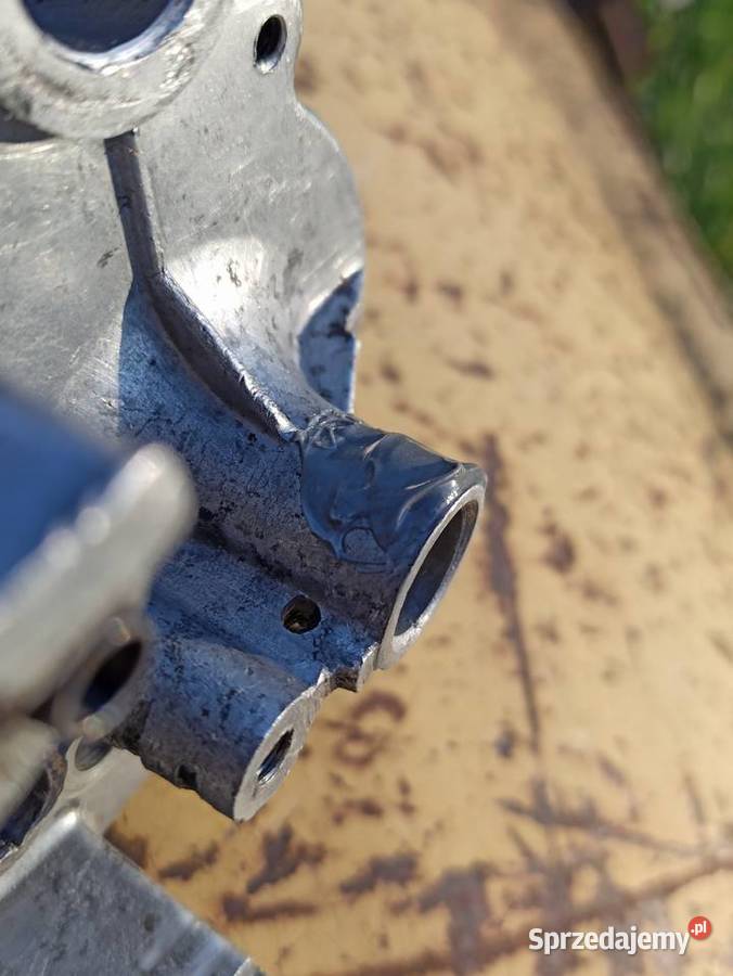 Karter lewy 023 Romet komar motorynka warmińsko-mazurskie Giżycko sprzedam