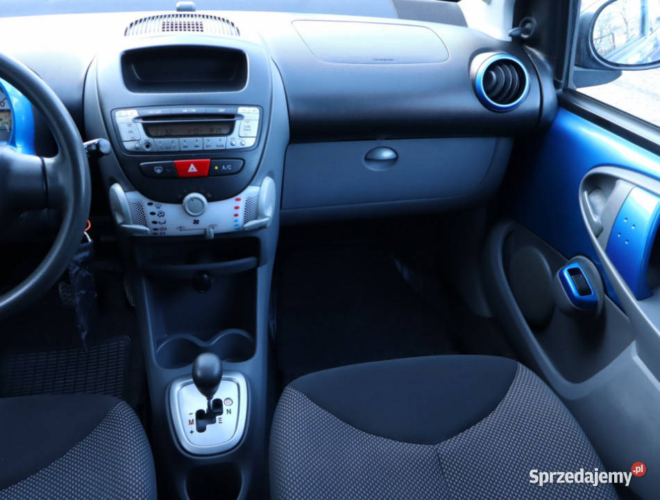 Toyota Aygo 10 VVTi poduszka powietrzna Piaseczno sprzedam