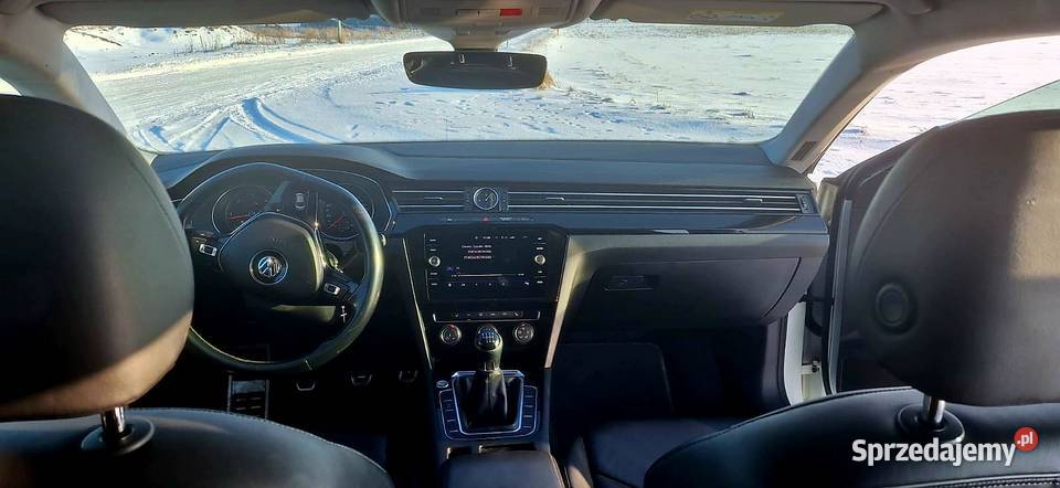Volkswagen arteon 2018 2cm3 Samochody osobowe Przasnysz