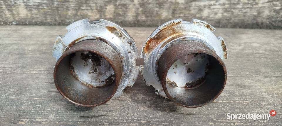 FK AUTOMOTIVE regulacje wysokości tył Volkswagen Sprężyny zawieszenia Człuchów