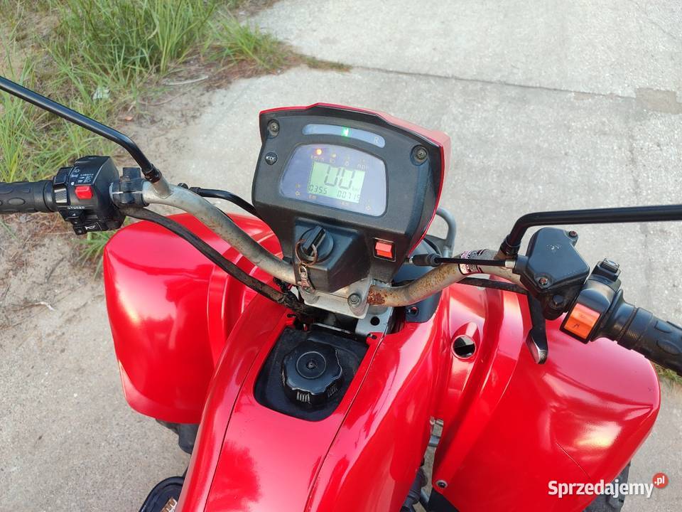 Bashan 150 quad atv quad - ATV Motoryzacja podkarpackie Nisko