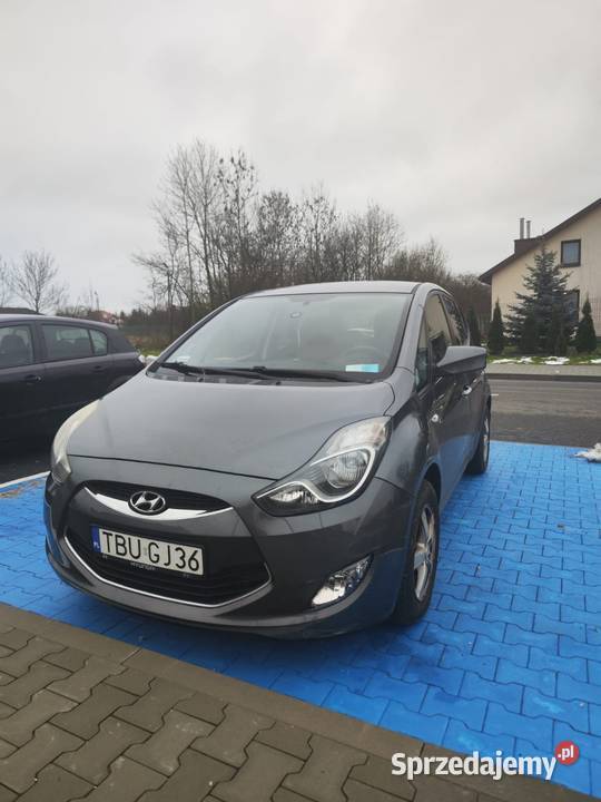 Hyundai ix20 wspomaganie kierownicy Busko-Zdrój