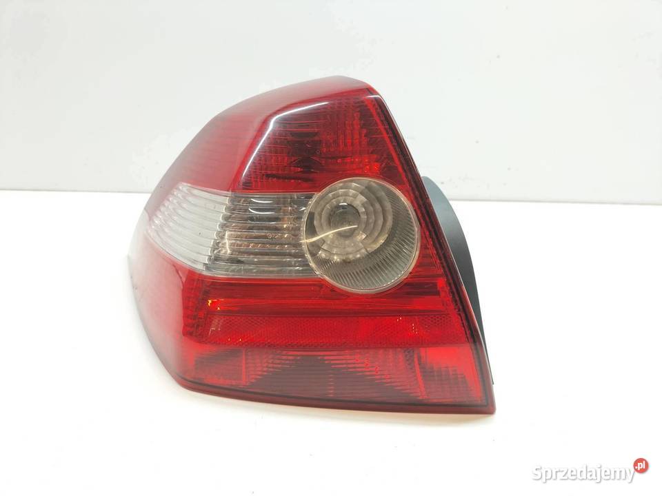 LAMPA TYŁ LEWA SEDAN 8200142682D Renault Megane Oświetlenie sprzedam