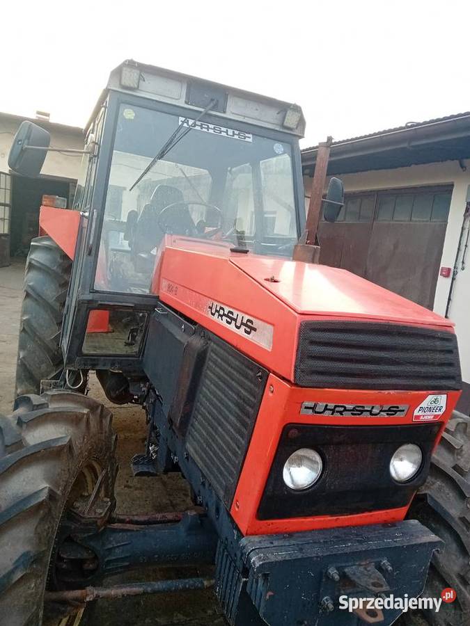 Ursus 904 Ursus 914 Radoszyce