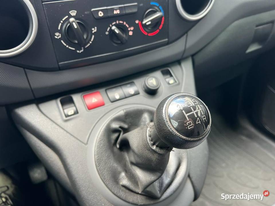 Peugeto partner 90KM Rybnik