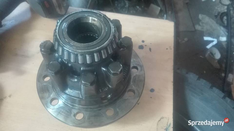 Mercedes sprinter 412 lt wkład dyfra kosz Kocmyrzów