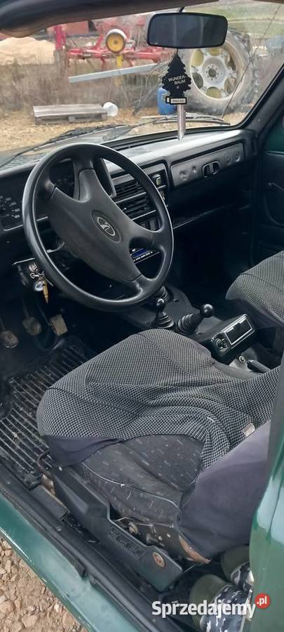 Lada Niva Igielka 4x sprzedam