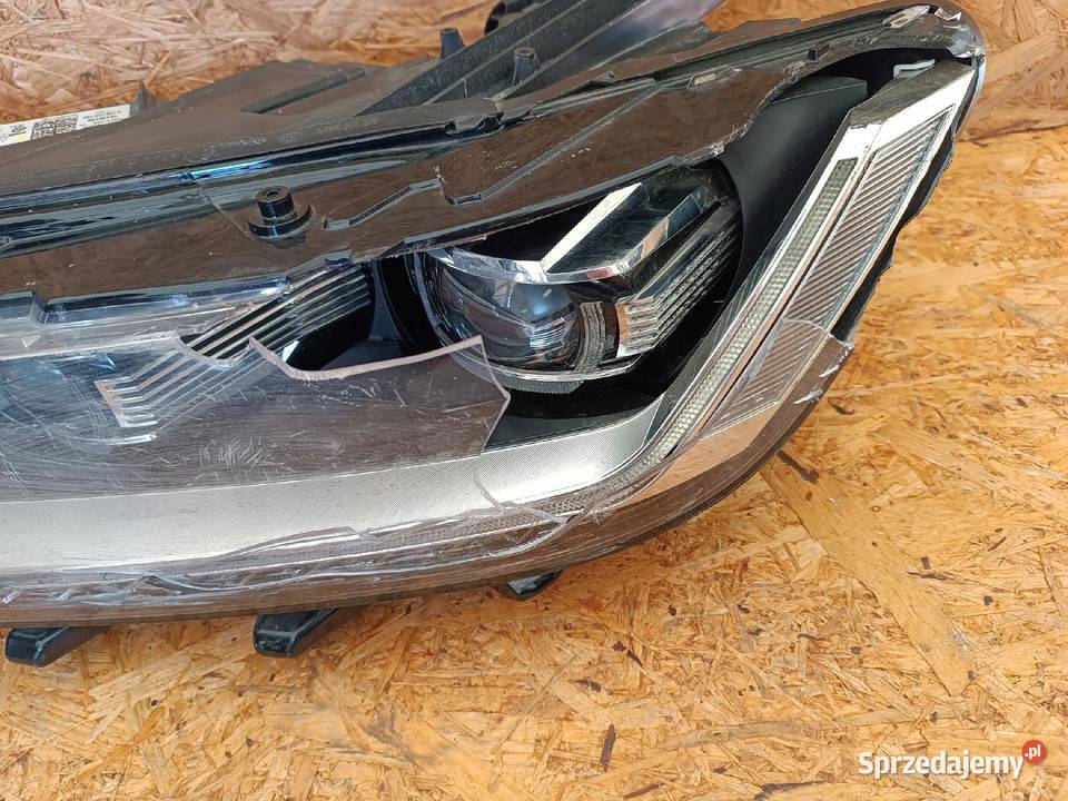 LAMPA LEWY PRZÓD REFLEKTOR EU 3G1941081G Nowy Tomyśl