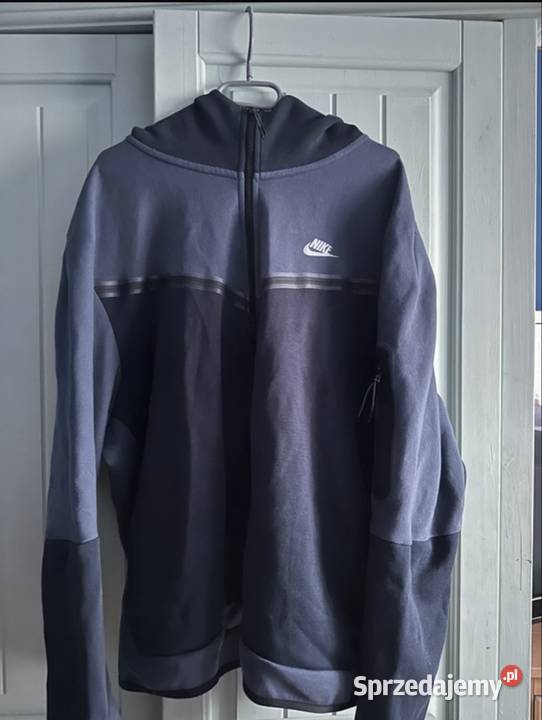 Bluza nike tech fleece Moda i Styl Szczecin